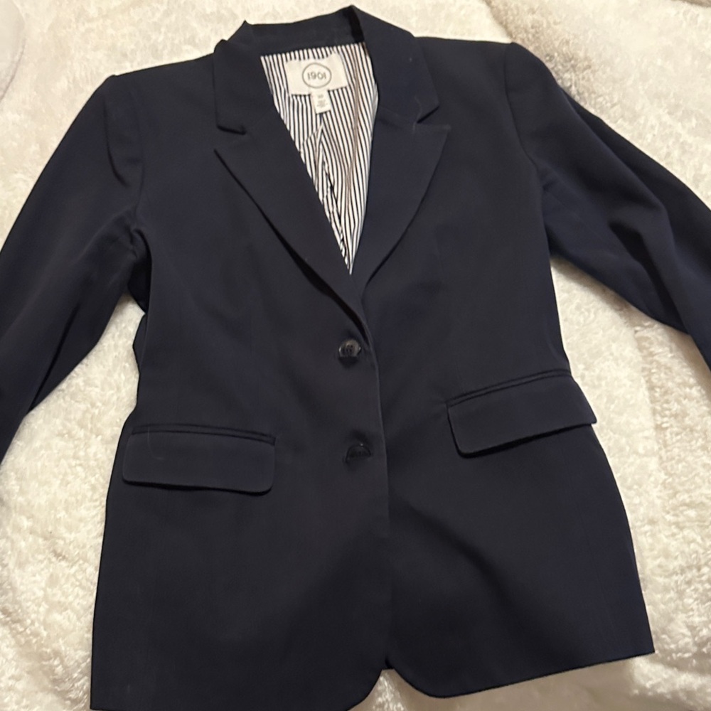 1901 Navy Women's Blazer